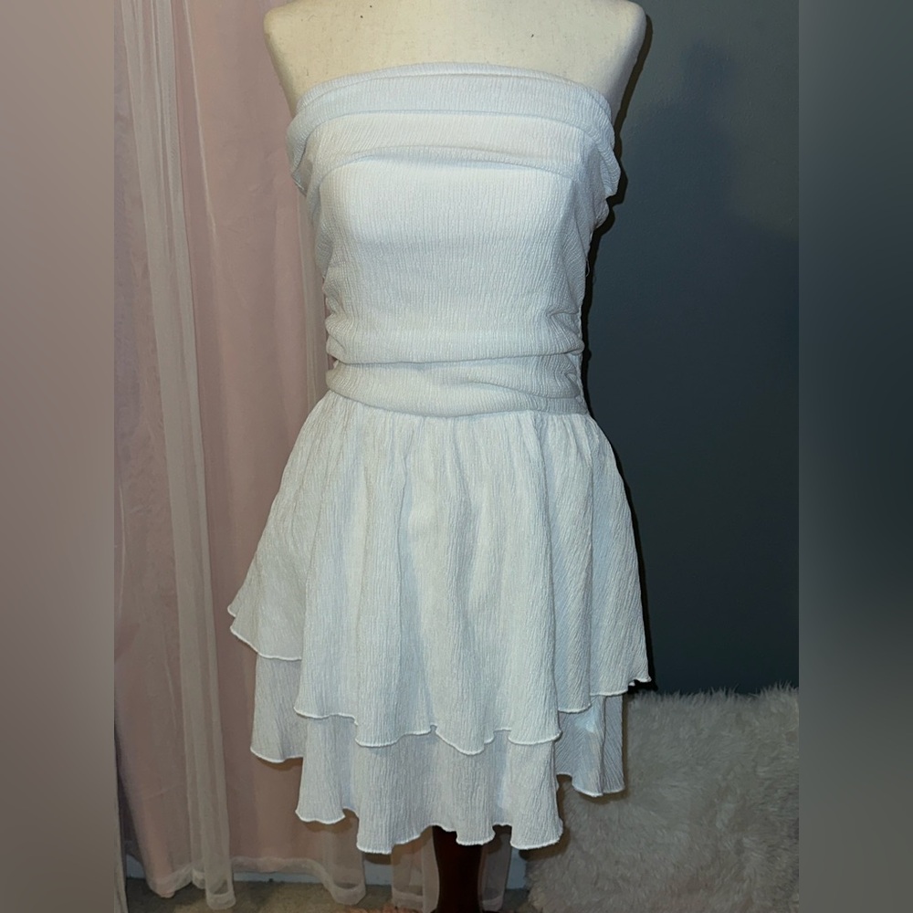 This dress is from cider only worn once